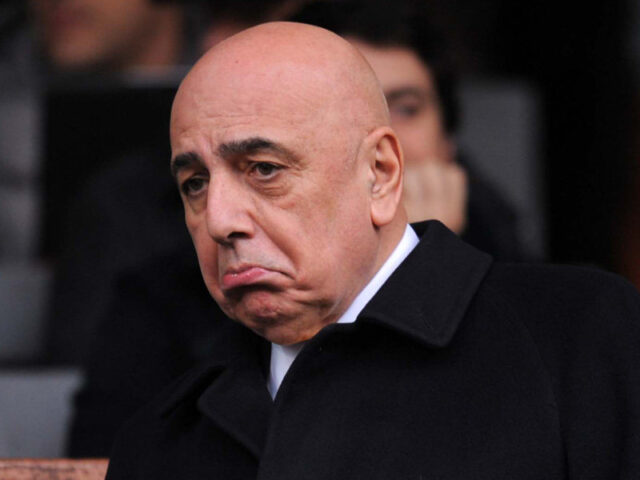 Adriano Galliani e il risveglio col Boa