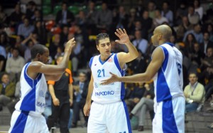 Tyus, Ragland e Aradori