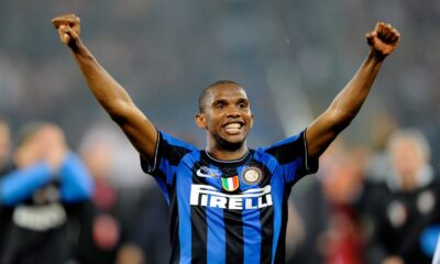 Samuel Eto'o Calciomercato