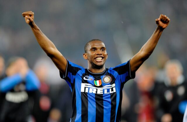 Samuel Eto'o Calciomercato