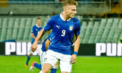 Ciro Immobile, grande ex della sfida Genoa-Torino