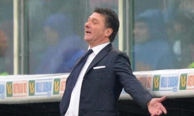 Walter Mazzarri, tecnico dell'Inter