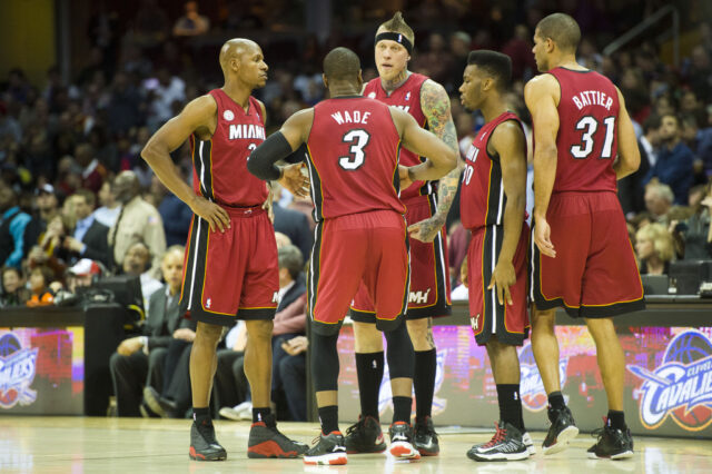 Miami Heat, saranno ancora loro la squadra da battere