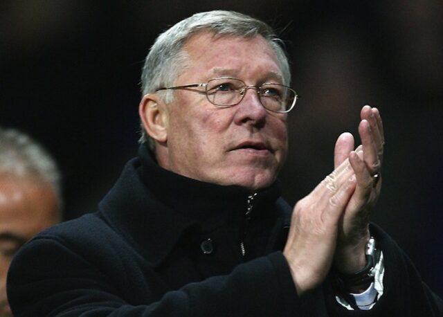 Alex Ferguson