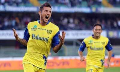 Cyril Thèrèau, vicino il suo rinnovo col Chievo