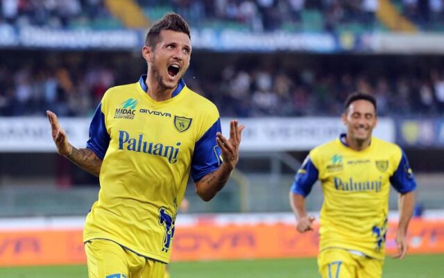 Cyril Thèrèau, vicino il suo rinnovo col Chievo