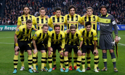 Il Borussia Dortmund ipoteca i quarti di finale