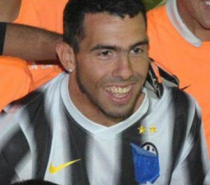 Carlos Tevez Juventus
