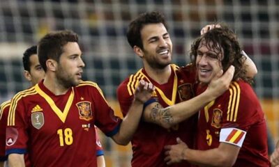 Confederations Cup 2013: Spagna-Uruguay 2-1 Analisi, descrizione del match e video con tutti i gol