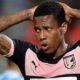 Abel Hernandez protagonista del match Empoli-Palermo