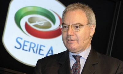 Beretta, Presidente Lega Serie A