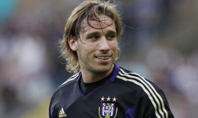 Lucas Biglia, neo acquisto della Lazio