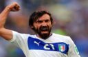 Confederations Cup Andrea Pirlo