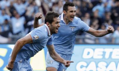Lulic Lazio Coppa Italia.