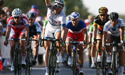 L'esultanza di Marcel Kittel