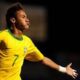 Neymar, attaccante del Brasile