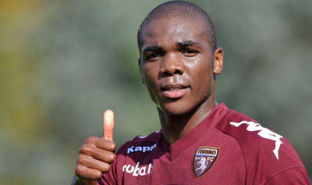 Angelo Ogbonna con la maglia del Torino