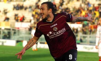 Paulinho, protagonista nella lotta salvezza per il Livorno