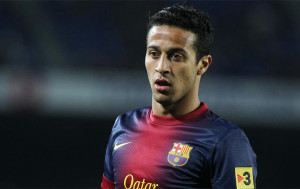 Thiago Alcantara