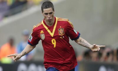 Fernando Torres Juve