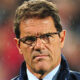 Fabio Capello, ex Ct dell'Inghilterra