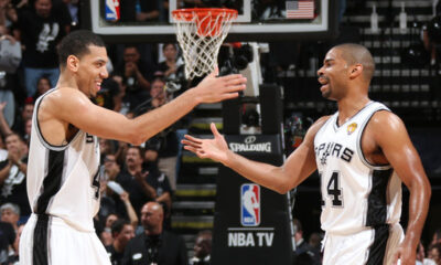 Green protagonista nella notte Nba.