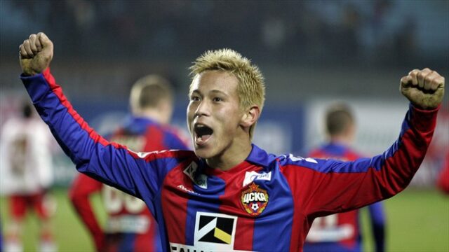 Keisuke Honda