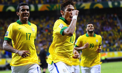 Neymar, leader indiscusso della Seleção