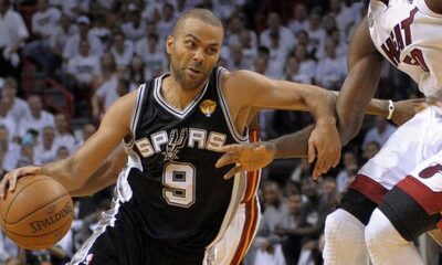 28 punti per Tony Parker contro Sacramento