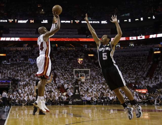 Come un anno fa, le Finals Nba saranno tra Miami Heat e San Antonio Spurs.