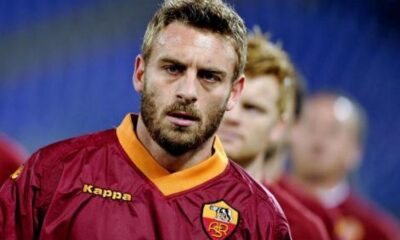 Daniele De Rossi, l'ultimo prodotto delle giovanili italiane