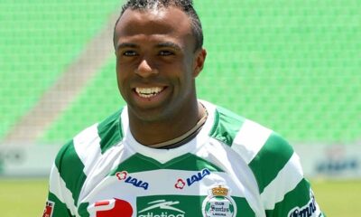 Christian Benitez, nazionale dell'Ecuador