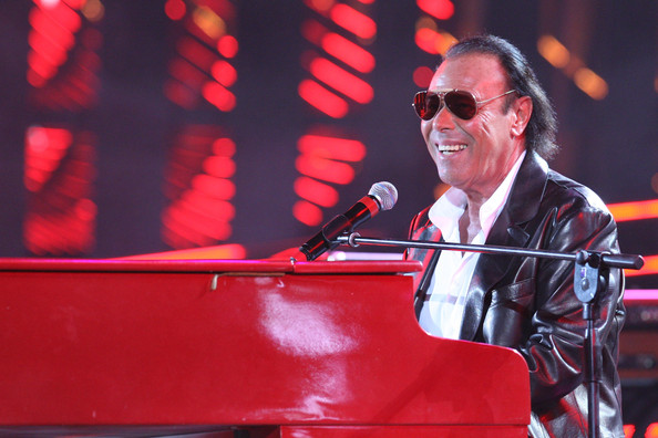 Antonello venditti ai wind music awards