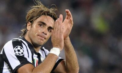 Alessandro Matri, ex attaccante della Juventus