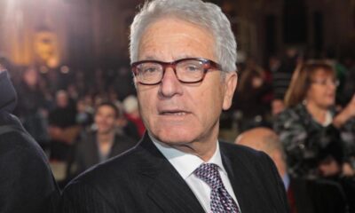 Antonio Matarrese, storico presidente del Bari