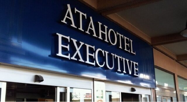 L'ata hotel di Milano, sede del mercato italiano