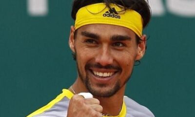 Fabio Fognini Re del Tennis azzurro col successo a Vina del Mar.