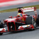 Ferrari F138, usata nel mondiale 2013