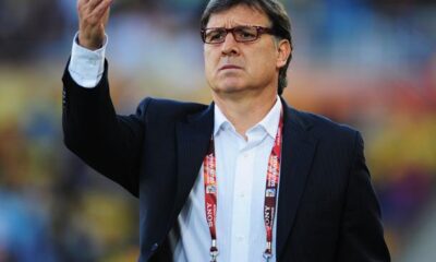 Gerardo Martino nuovo ct dell'Argentina