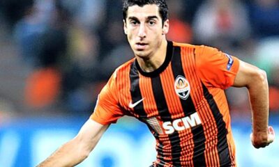 Henrik Mkhitaryan, adesso al Borussia Dortmund
