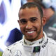 Lewis Hamilton, pilota Mercedes