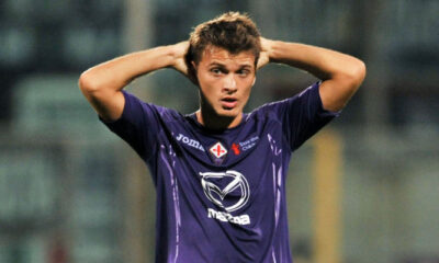 Adem Ljajic contestato dai tifosi viola