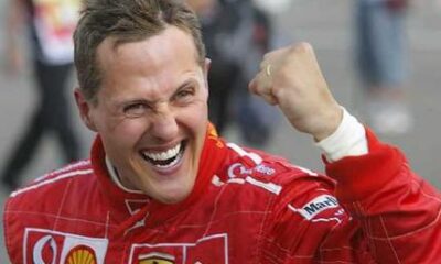 Michael Schumacher, leggenda della Formula Uno