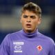 Adem Ljajic con la maglia della Fiorentina