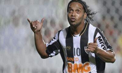 Ronaldinho, si è infortunato all'adduttore sinistro