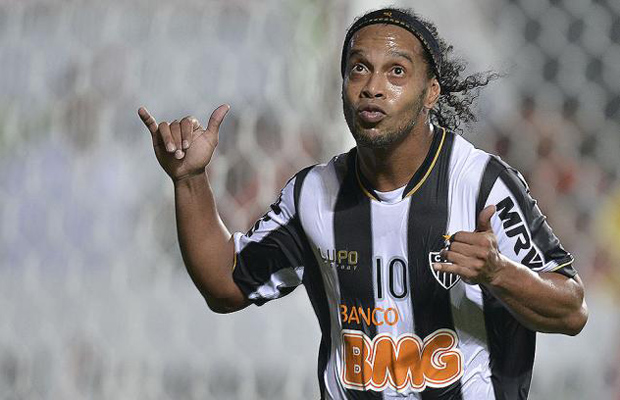 Ronaldinho, si è infortunato all'adduttore sinistro
