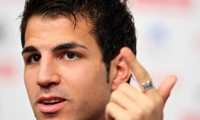 Cesc Fabregas, il top player scelto dal nuovo Machester United