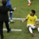 Neymar, attaccante del Brasile Mondiali