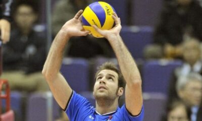 Dragan Travica, palleggiatore azzurro