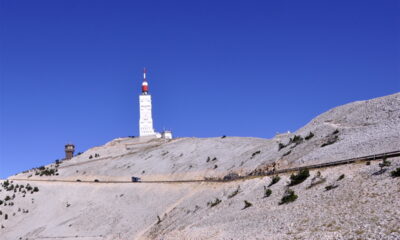 un'ascesa senza fine: i 21,5 km del Mont Ventoux